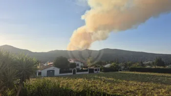 Incendie à Trévillach - Pyrénées-Orientales - 4 juillet 2026 - Feux de forêts et d'espaces naturels