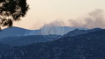 Incendie à Trévillach - Pyrénées-Orientales - 4 juillet 2026 - Feux de forêts et d'espaces naturels