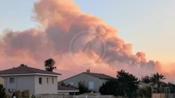 Incendie à Trévillach - Pyrénées-Orientales - 4 juillet 2026 - Feux de forêts et d'espaces naturels