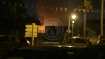 Incendie à Pia - Pyrénées-Orientales - 4 juillet 2026 - Feux de forêts et d'espaces naturels