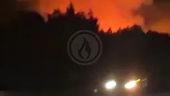 Incendie à Capendu - Aude - 4 juillet 2026 - Feux de forêts et d'espaces naturels