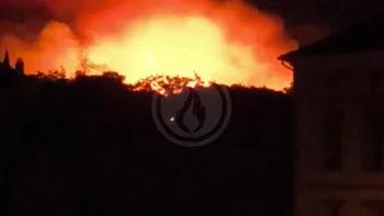 Incendie à Capendu - Aude - 4 juillet 2026 - Feux de forêts et d'espaces naturels