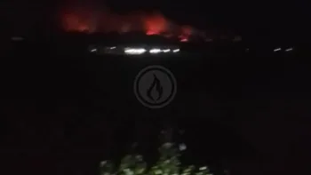Incendie à Capendu - Aude - 4 juillet 2026 - Feux de forêts et d'espaces naturels