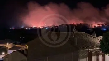 Incendie à Capendu - Aude - 4 juillet 2026 - Feux de forêts et d'espaces naturels