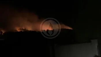Incendie à Capendu - Aude - 4 juillet 2026 - Feux de forêts et d'espaces naturels