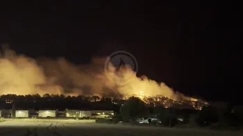Incendie à Capendu - Aude - 4 juillet 2026 - Feux de forêts et d'espaces naturels