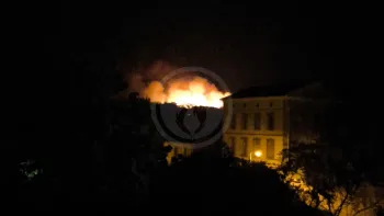 Incendie à Capendu - Aude - 4 juillet 2026 - Feux de forêts et d'espaces naturels