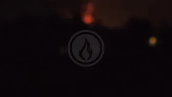 Incendie à Capendu - Aude - 4 juillet 2026 - Feux de forêts et d'espaces naturels