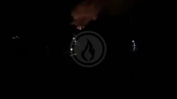 Incendie à Mazan - Vaucluse - 5 juillet 2026 - Feux de forêts et d'espaces naturels