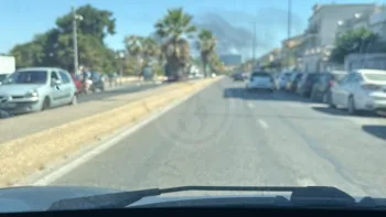 Incendie à Mazan - Vaucluse - 5 juillet 2026 - Feux de forêts et d'espaces naturels