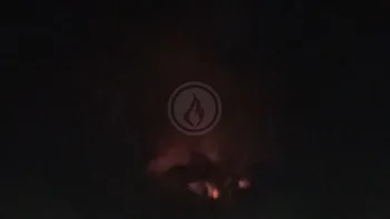 Incendie à Saint-Gervais - Gard - 5 juillet 2026 - Feux de forêts et d'espaces naturels