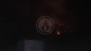 Incendie à Saint-Gervais - Gard - 5 juillet 2026 - Feux de forêts et d'espaces naturels