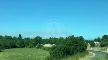 Incendie à Saint-Gervais - Gard - 5 juillet 2026 - Feux de forêts et d'espaces naturels