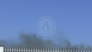 Incendie à Nîmes - Gard - 5 juillet 2026 - Feux de forêts et d'espaces naturels