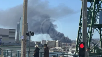 Incendie à Marseille - Bouches-du-Rhône - 5 juillet 2026 - Feux de forêts et d'espaces naturels