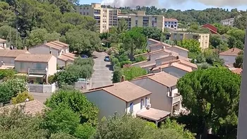 Incendie à Lédenon - Gard - 5 juillet 2026 - Feux de forêts et d'espaces naturels