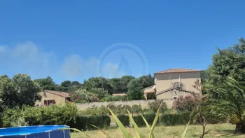 Incendie à Lédenon - Gard - 5 juillet 2026 - Feux de forêts et d'espaces naturels