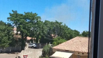 Incendie à Lédenon - Gard - 5 juillet 2026 - Feux de forêts et d'espaces naturels