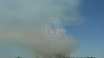 Incendie à Lédenon - Gard - 5 juillet 2026 - Feux de forêts et d'espaces naturels