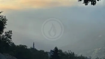 Incendie à Planay - Savoie - 5 juillet 2026 - Feux de forêts et d'espaces naturels