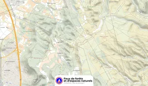 Incendie à Velaux (13) : le feu est éteint