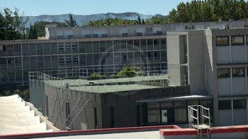 Incendie à Avignon - Vaucluse - 5 juillet 2026 - Feux de forêts et d'espaces naturels
