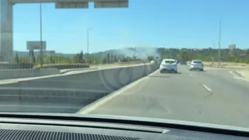 Incendie à Avignon - Vaucluse - 5 juillet 2026 - Feux de forêts et d'espaces naturels