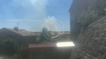 Incendie à Saint-Haon - Haute-Loire - 5 juillet 2026 - Feux de forêts et d'espaces naturels