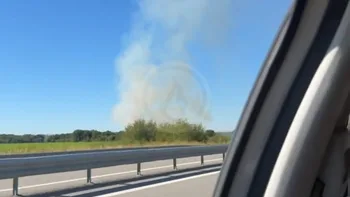 Incendie à Calmont - Haute-Garonne - 5 juillet 2026 - Feux de forêts et d'espaces naturels