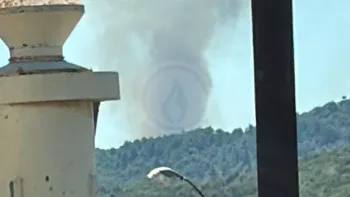 Incendie à Carlencas-et-Levas - Hérault - 5 juillet 2026 - Feux de forêts et d'espaces naturels