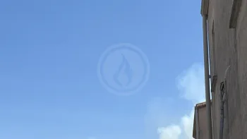Incendie à Carlencas-et-Levas - Hérault - 5 juillet 2026 - Feux de forêts et d'espaces naturels