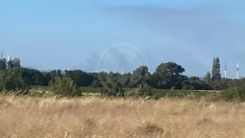 Incendie à Carlencas-et-Levas - Hérault - 5 juillet 2026 - Feux de forêts et d'espaces naturels