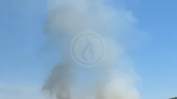 Incendie à Carlencas-et-Levas - Hérault - 5 juillet 2026 - Feux de forêts et d'espaces naturels