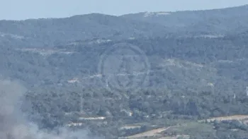Incendie à Carcassonne - Aude - 5 juillet 2026 - Feux de forêts et d'espaces naturels