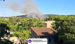 Incendie à Carcassonne (11) : le feu est éteint