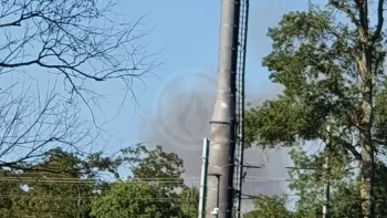 Incendie à Saint-Loubès - Gironde - 5 juillet 2026 - Feux de forêts et d'espaces naturels