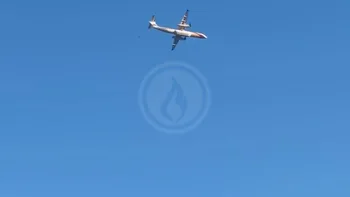 Incendie à Saint-Geniès-de-Comolas - Gard - 5 juillet 2026 - Feux de forêts et d'espaces naturels