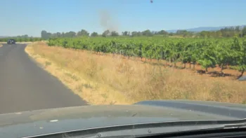 Incendie à Raissac-d'Aude - Aude - 6 juillet 2026 - Feux de forêts et d'espaces naturels