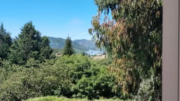 Incendie à Joannas - Ardèche - 6 juillet 2026 - Feux de forêts et d'espaces naturels
