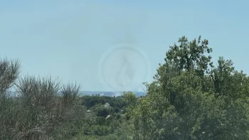 Incendie à Florentin - Tarn - 6 juillet 2026 - Feux de forêts et d'espaces naturels