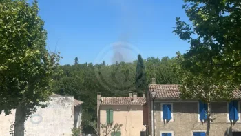 Incendie à Cadenet - Vaucluse - 6 juillet 2026 - Feux de forêts et d'espaces naturels