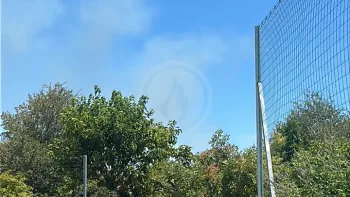 Incendie à Loupian - Hérault - 6 juillet 2026 - Feux de forêts et d'espaces naturels