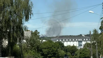 Incendie à Caro - Morbihan - 6 juillet 2026 - Feux de forêts et d'espaces naturels
