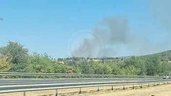 Incendie à Trèbes - Aude - 6 juillet 2026 - Feux de forêts et d'espaces naturels