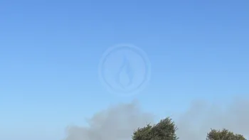 Incendie à Arles - Bouches-du-Rhône - 6 juillet 2026 - Feux de forêts et d'espaces naturels