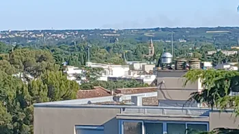 Incendie à Arles - Bouches-du-Rhône - 6 juillet 2026 - Feux de forêts et d'espaces naturels