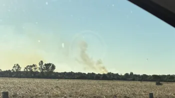 Incendie à Martigues - Bouches-du-Rhône - 6 juillet 2026 - Feux de forêts et d'espaces naturels