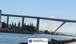 Incendie à Martigues (13) : le feu est éteint