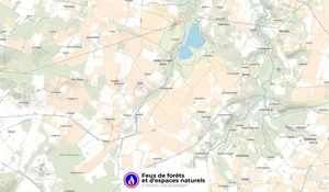 Incendie à Espiet (33) : le feu est éteint