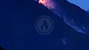 Incendie à Les Belleville - Savoie - 6 juillet 2026 - Feux de forêts et d'espaces naturels